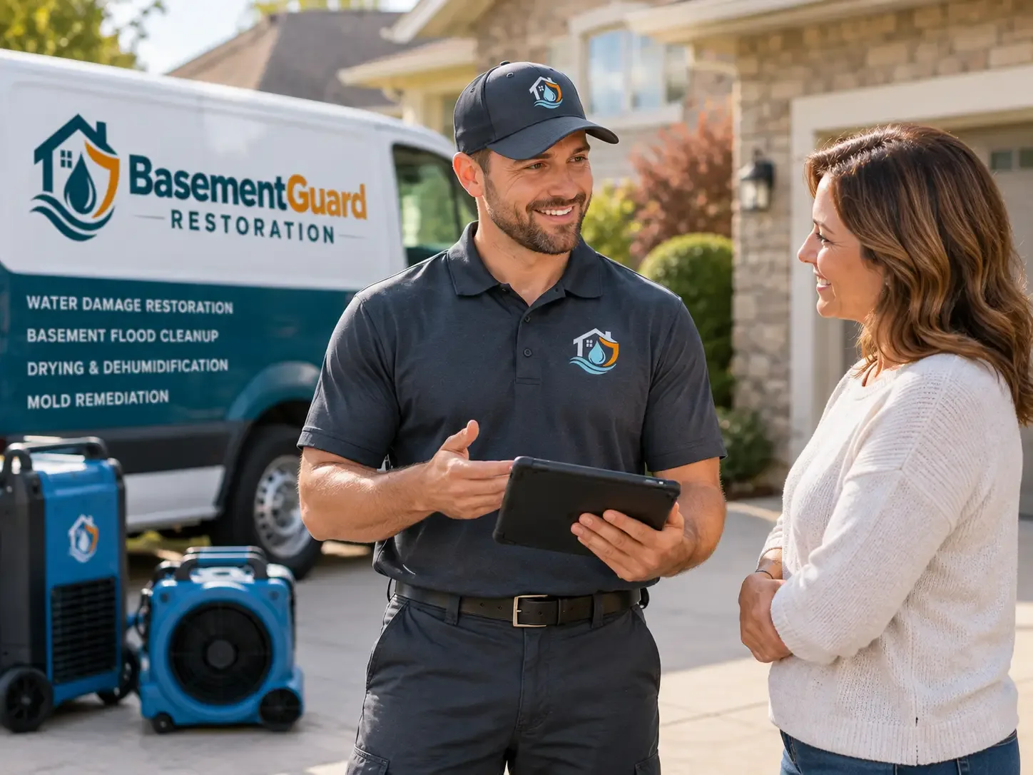 Basement Water Damage Restoration Lakeside, NE FAQs
